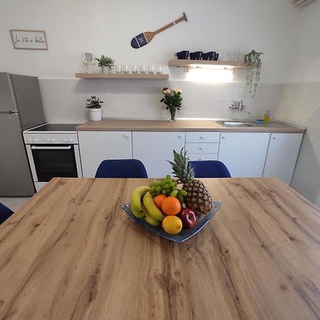 Ferienwohnung Punta Faro Zadar Exterior foto