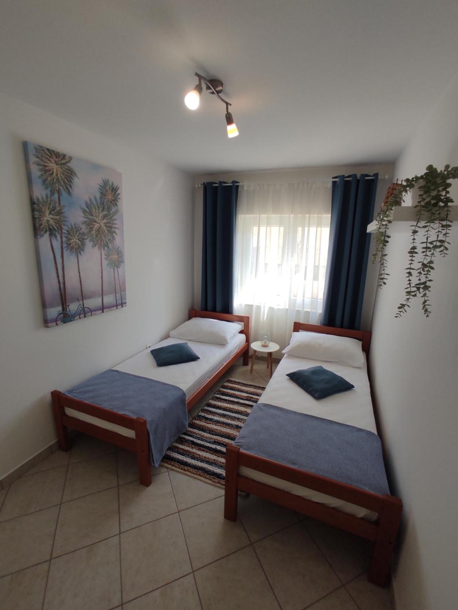 Ferienwohnung Punta Faro Zadar Exterior foto