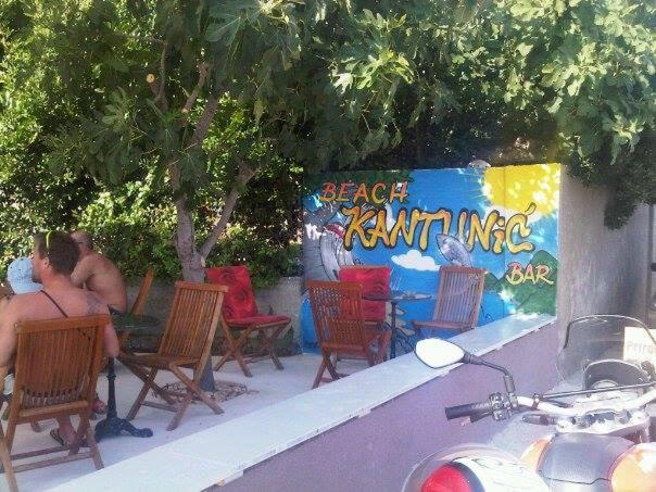 Ferienwohnung Punta Faro Zadar Exterior foto