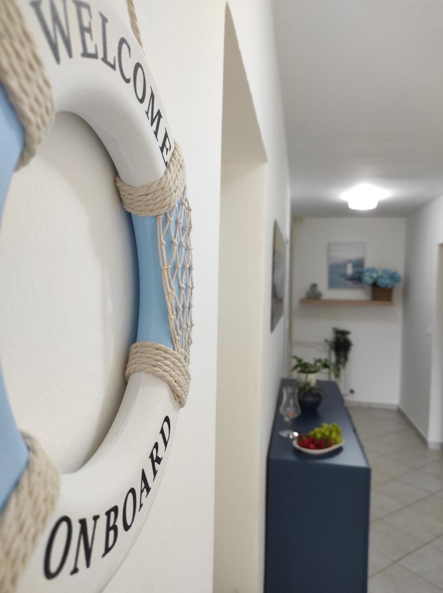 Ferienwohnung Punta Faro Zadar Exterior foto
